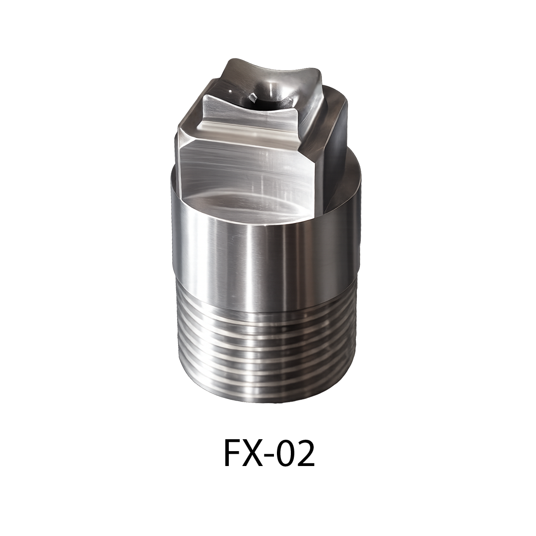 Square Full Cone Spray Nozzle