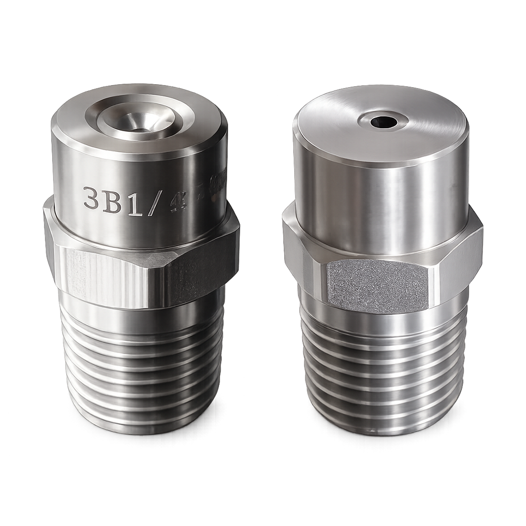 Stainless Steel Full Cone Nozzle