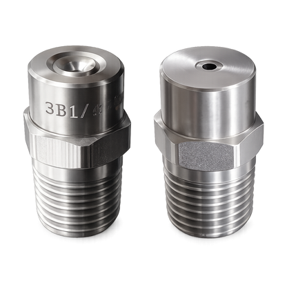 Stainless Steel Full Cone Nozzle