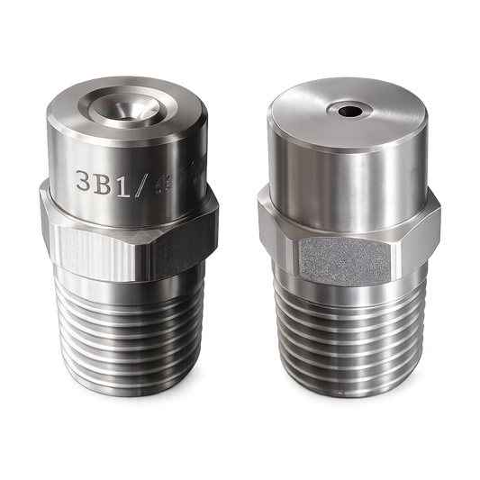 Stainless Steel Full Cone Nozzle