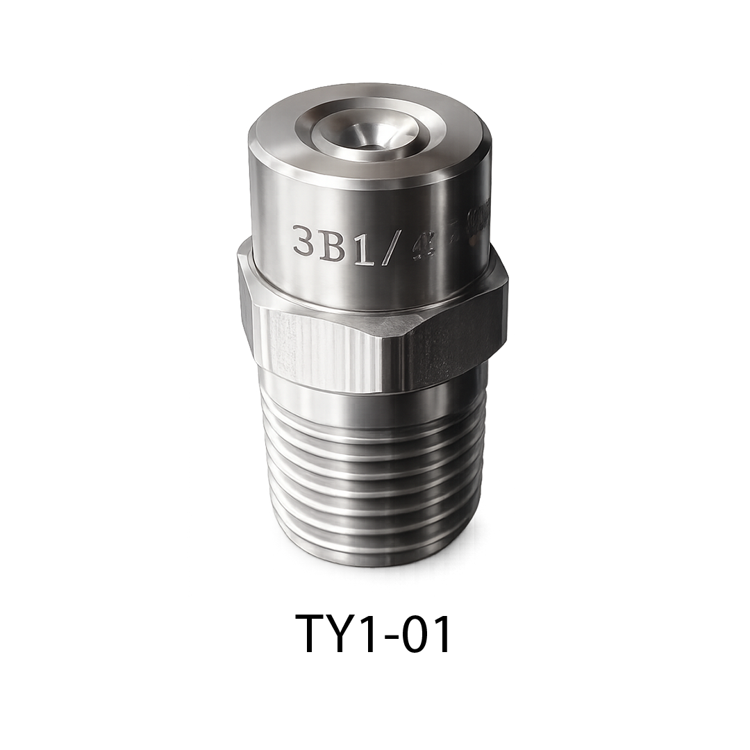 Stainless Steel Full Cone Nozzle