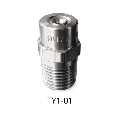 Stainless Steel Full Cone Nozzle