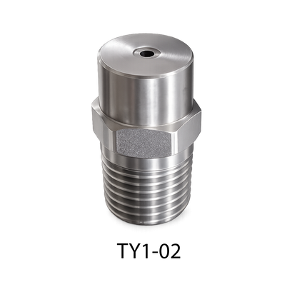 Stainless Steel Full Cone Nozzle