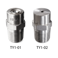 Full Cone Spray Nozzle | Stainless Steel Industrial Nozzles
