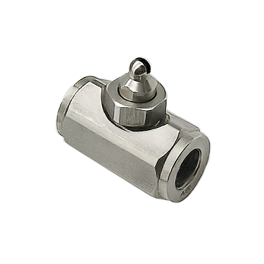 Two-Fluid Atomizing Nozzle