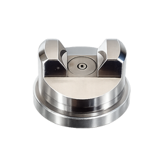 External Mix Flat Fan Air Atomizing Spray Nozzle Cap | Air Atomizing Spray Nozzle