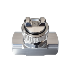 External Mix Flat Fan Air Atomizing Spray Nozzle Cap | Air Atomizing Spray Nozzle