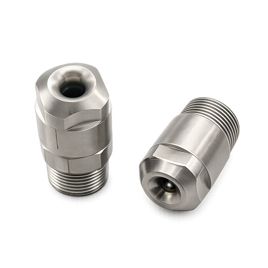 Wide Angle Full Cone Nozzle