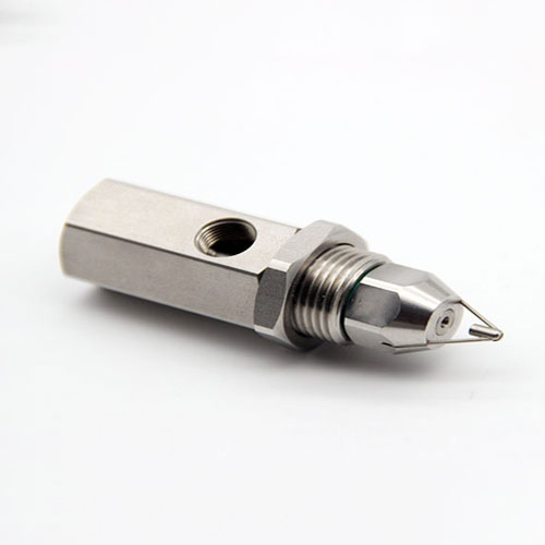 Dry Mist Dust Suppression Nozzle